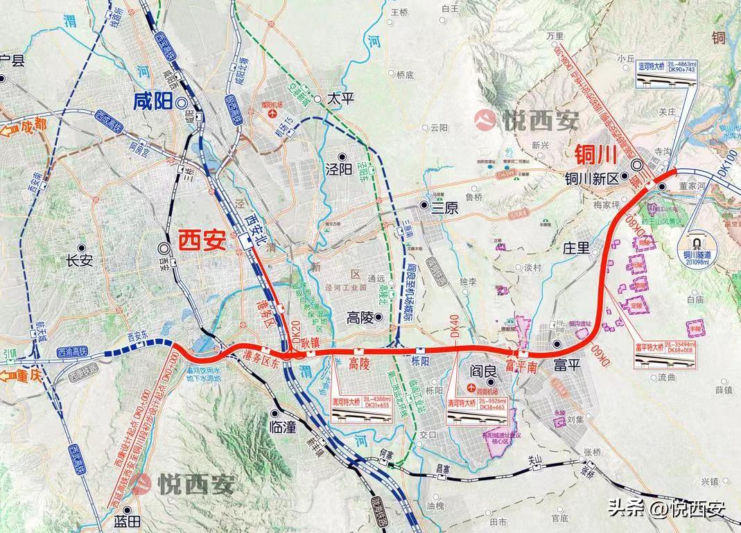 西安地铁10号线最新线路图揭秘，城市发展的蓝图与未来动力