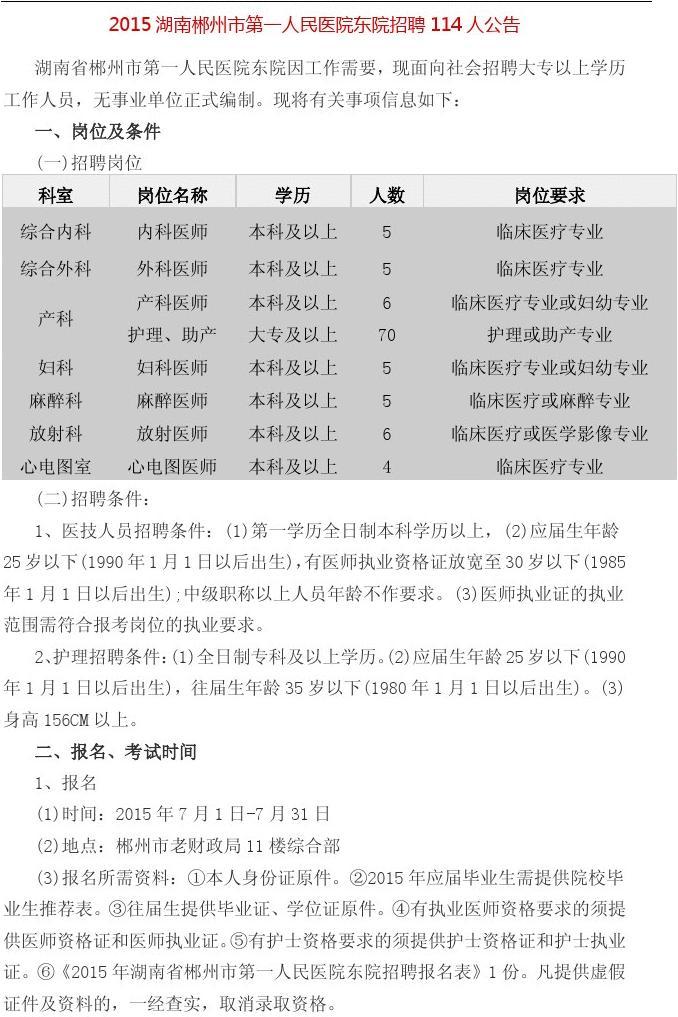 郴州最新招聘动态与就业市场深度解析