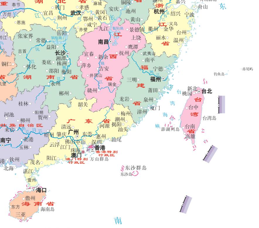 浙江地图最新更新及其重要性解析