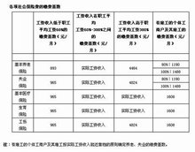 最新社保缴费基数的全面解读与解析