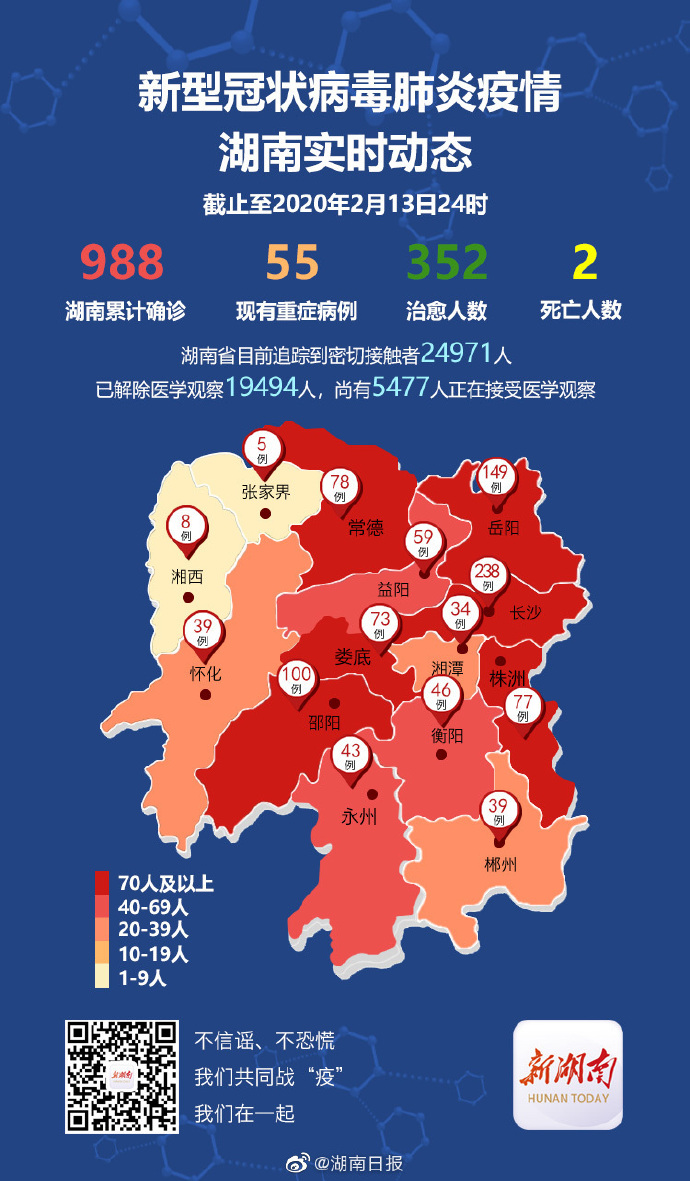 长沙疫情最新动态，坚定信心，共克时艰