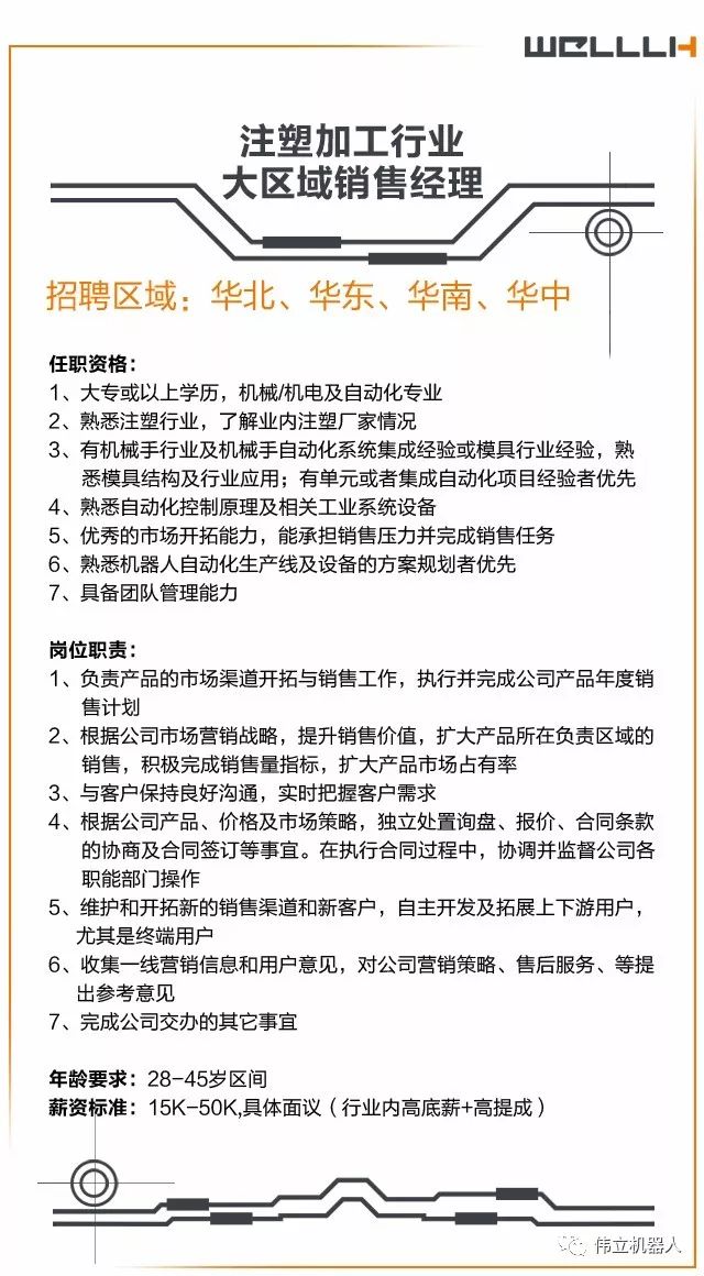 注塑行业招聘最新信息概览，掌握行业动态，求职招聘两不误