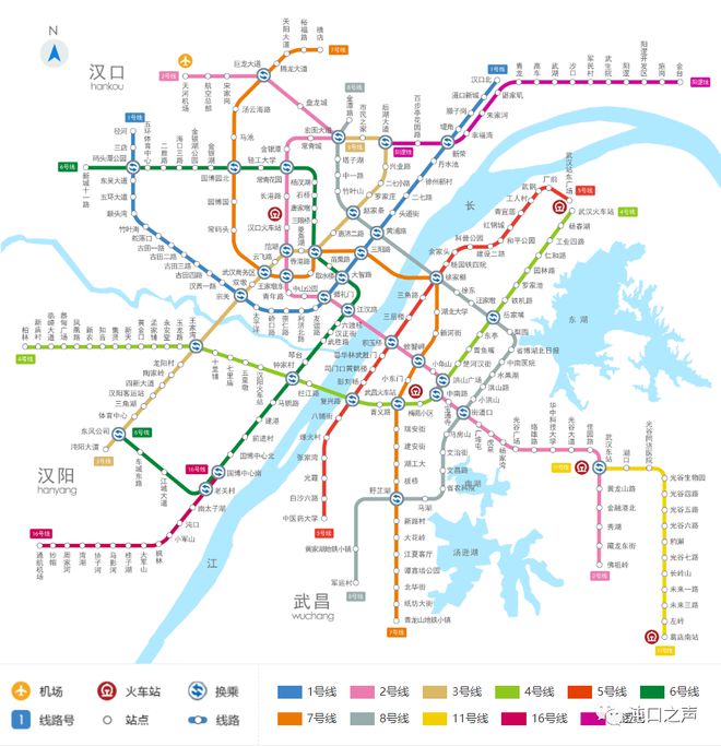 武汉地铁新规划，构建高效便捷交通网络