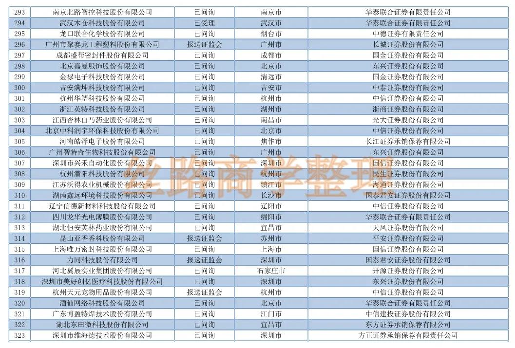 最新IPO排队现象深度剖析