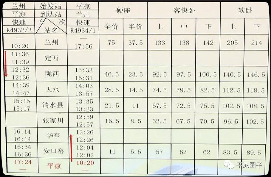 甘谷最新火车时刻表及其地域影响力概览