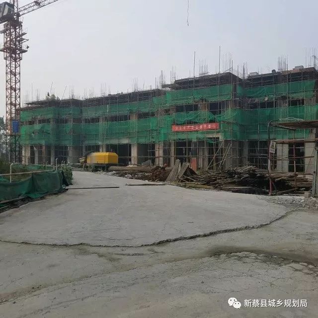 上蔡县住房和城乡建设局最新项目概览与动态