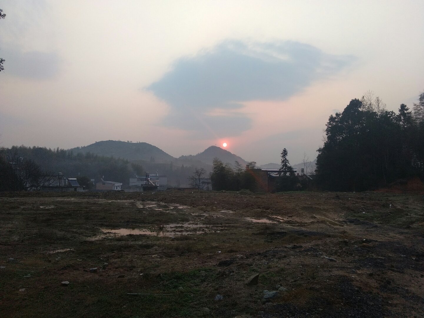 山川乡天气预报更新通知