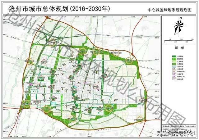 沧州市林业局绿色生态建设发展规划，未来蓝图揭秘