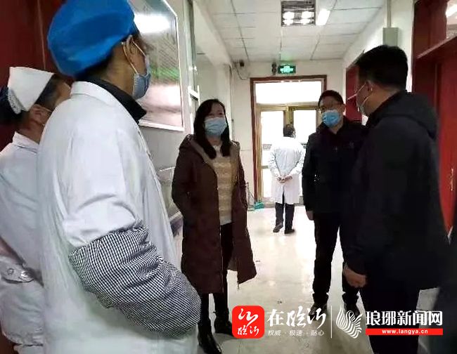 蒙阴县卫生健康局新项目推动健康蒙阴建设再升级