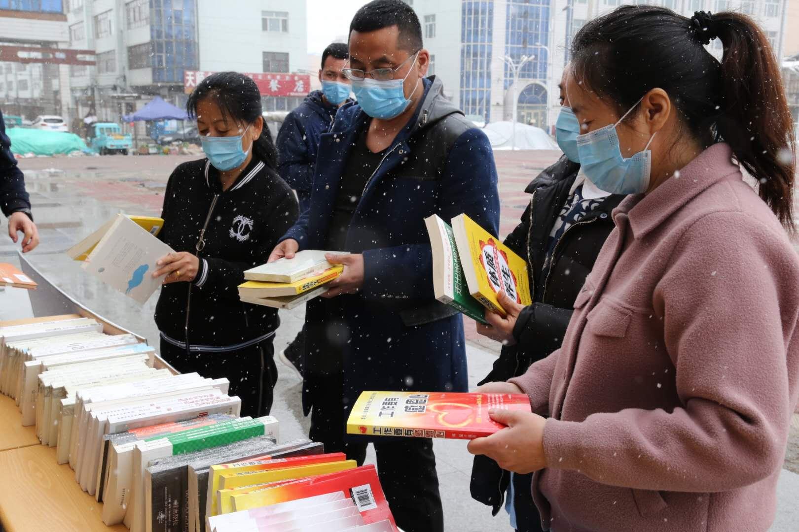 克山县图书馆新项目，文化繁荣与社区发展的助推器