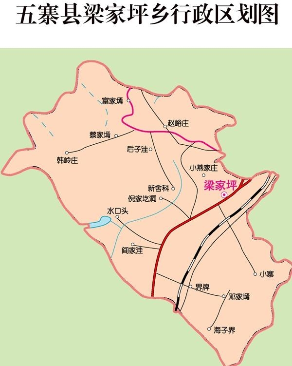 山西省忻州市五寨县梁家坪乡新闻速递