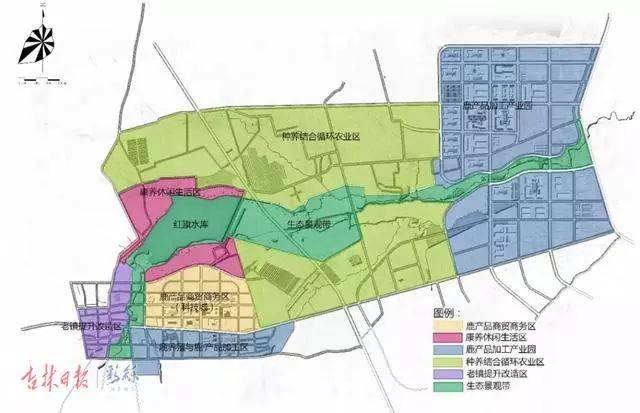 广鹿乡未来蓝图，最新发展规划揭秘，塑造乡村新面貌