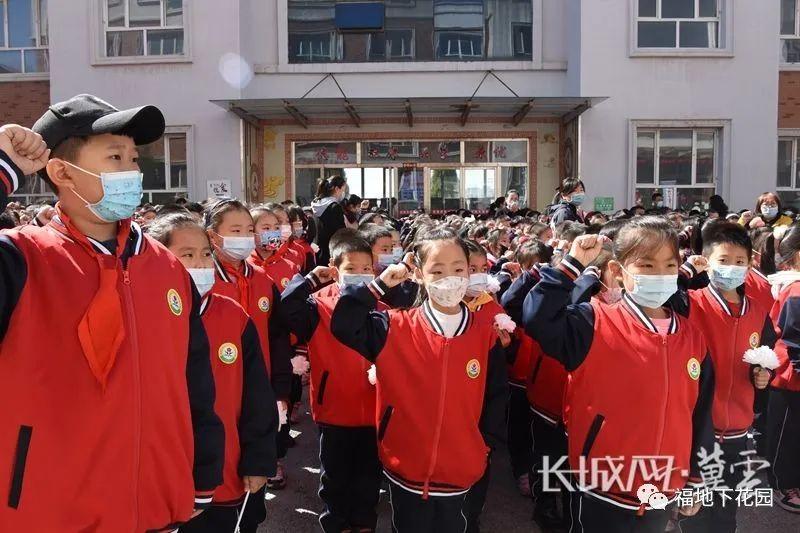 下花园区小学最新项目，探索未来教育蓝图实践之路