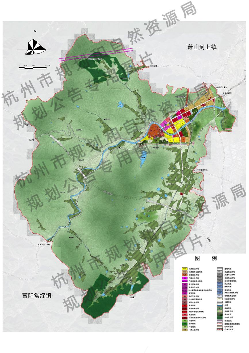 茶盘洲镇发展规划概览，最新蓝图揭秘