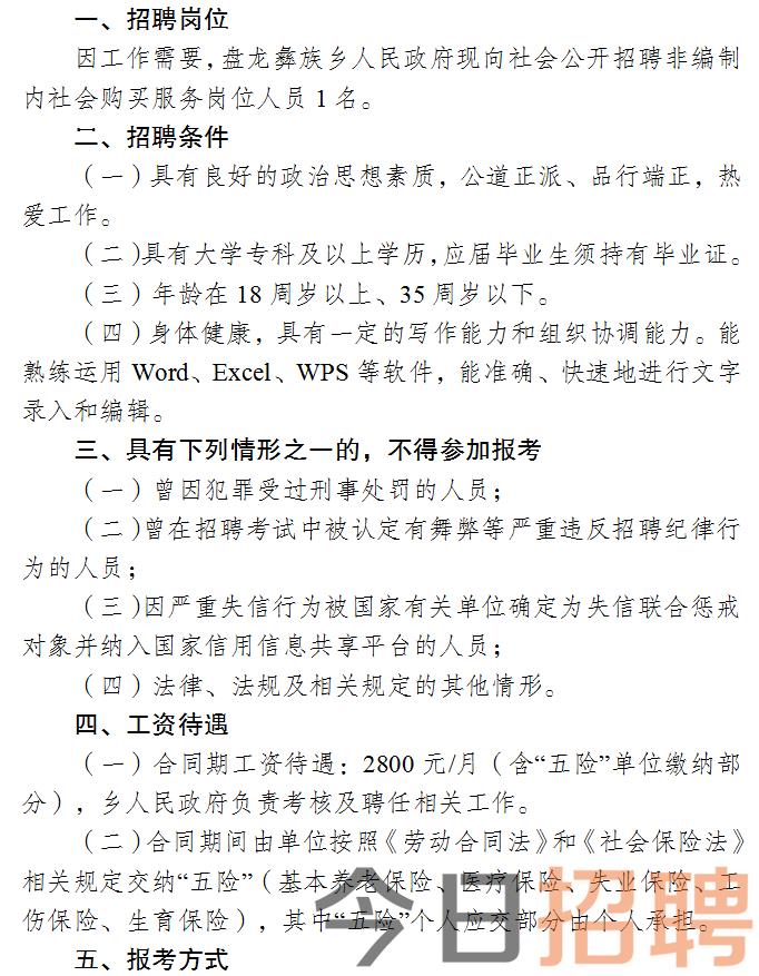 绥宁县人民政府办公室最新招聘公告详解