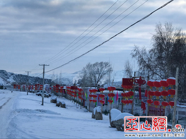 嘎雪村交通新动态，现代化交通网络构建及未来展望