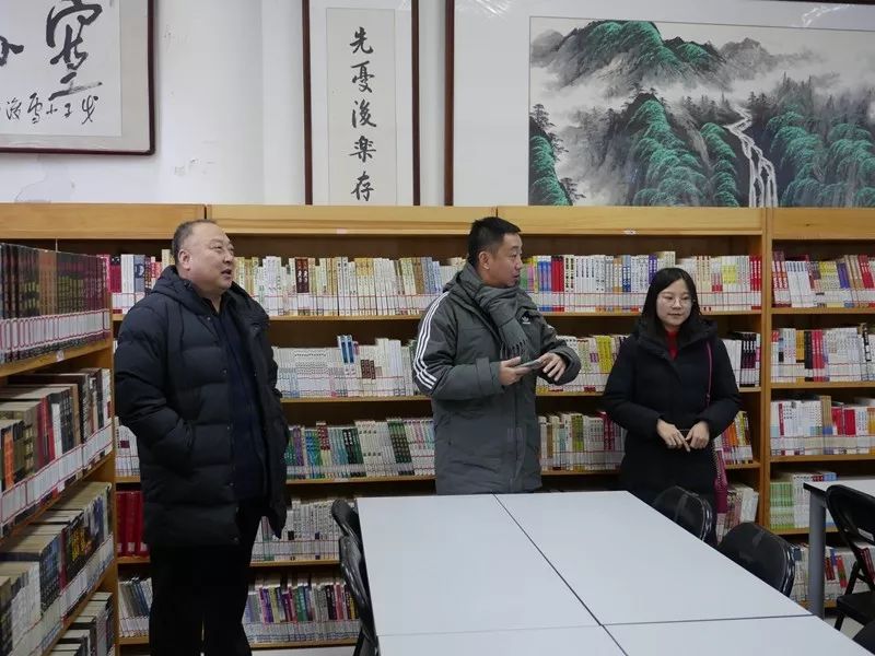 东城区图书馆新领导团队引领文化繁荣，变革助力事业蓬勃发展